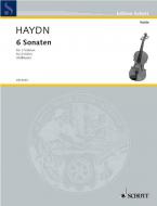 Six Sonatas Hob. VI:G1 Download
