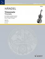 Nine Trio Sonatas Op. 2 No. 3 Download