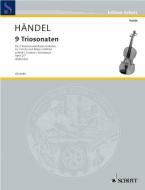 Nine Trio Sonatas Op. 2 No. 7 Download