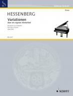 Variationen über ein eigenes Kinderlied Download