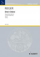 Drei Chöre op. 6 Download