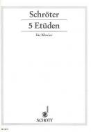 Five Studies Op. 10 Download