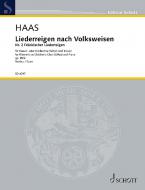 Liederreigen nach Volksweisen op. 89 Nr. 2 Download