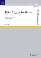 Little Duets of Old Masters Vol. 1 Download