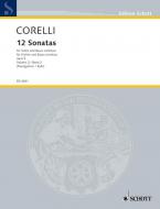 12 Sonatas Op. 5 Vol. 2 Download