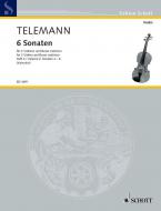 Six Sonatas Vol. 2 Download