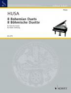 Eight Bohemian Duets Download