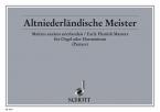 Early Flemish Music Download