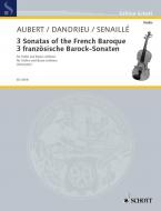 Three Sonatas of the French Baroque Download