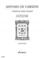 Tientos and Fugues 