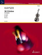 36 Studies Op. 20 Download