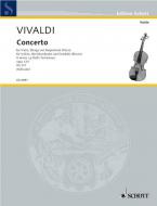 Concerto G Minor Op. 12/1 RV 317 / PV 343 Download