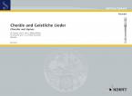 Choräle und geistliche Lieder 