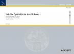 Leichte Spielmusik des Rokoko Download