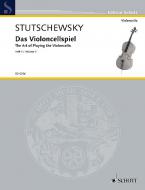 The Art of Playing the Violoncello Vol. 5 