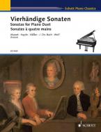 Sonatas for Piano Duet Download