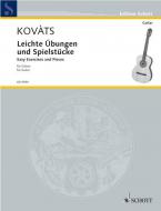 Leichte Übungen und Spielstücke Download