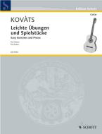 Leichte Übungen und Spielstücke Download