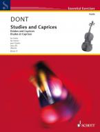 Studies and Caprices Op. 35 Download