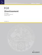 Divertissement für zehn Bläser Download