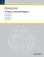 9 Characteristic Pieces Download