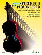 Playful Book for Violoncello Vol. 2 Download