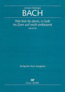 Wie bist du denn, o Gott 