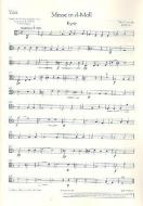 Mass in D Minor CWV 91 Download