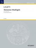 Nonsense Madrigals Download