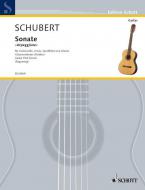 Sonata Arpeggione A Minor D 821 Download