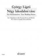 Four Wedding Dances Download