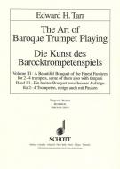 The Art of Baroque Trumpet Playing Vol. 3 Download