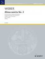 Missa Sancta No. 2 G Major Wev A.5 / Wev A.4 Download