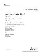 Missa Sancta No. 2 G Major Wev A.5 / Wev A.4 Download