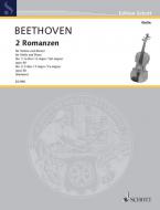 2 Romances Op. 40 and 50 Download