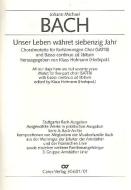 Unser Leben währet siebenzig Jahr Standard