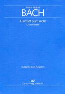 Fürchtet euch nicht 
