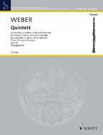 Quintet B Major Op. 34 Jv 182; Wev P.11 Download