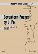 Seventeen Poems by Li Po Download