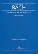 Nun treten wir ins neue Jahr 
