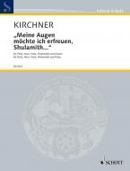 Meine Augen möchte ich erfreuen, Shulamith... Download