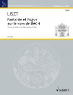 Fantasie and Fugue on the Name of B-A-C-H Download