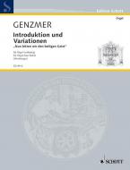Introduction and Variation GeWV 414 Download
