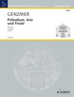 Prelude, Aria and Finale GeWV 413 Download