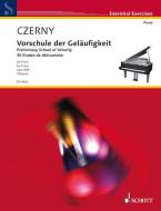 Preliminary School of Velocity Op. 849 Download