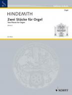 Two Pieces for Organ Download