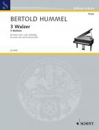 Three Waltzes Op. 95 F Download