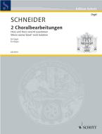 Two Choral Settings Download