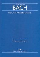 Herr, der König freuet sich Standard