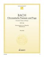 Chromatic Fantasy and Fugue BWV 903 Download